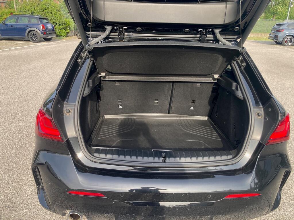 BMW Serie 1 5 Porte 118 i Msport DCT