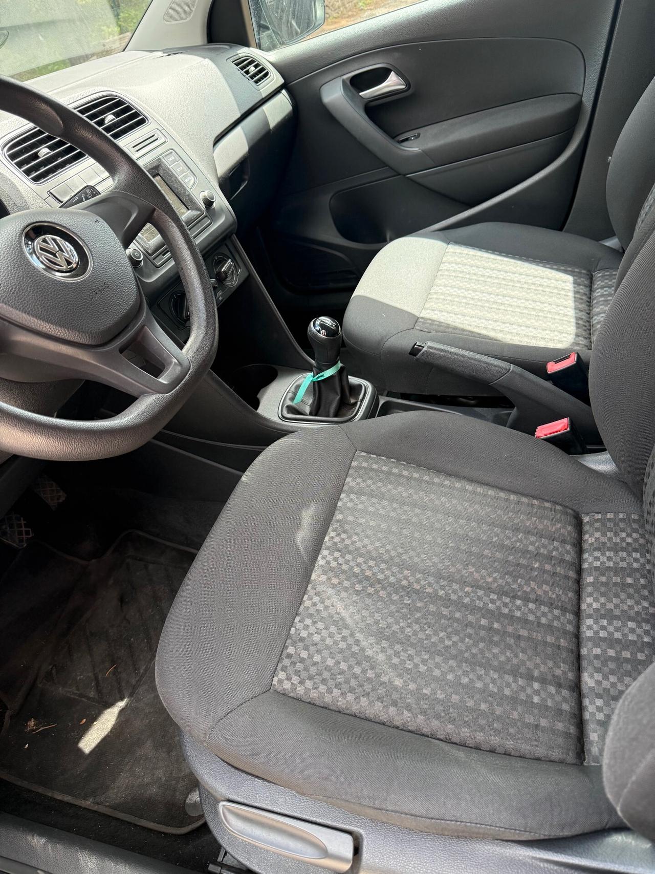 Volkswagen Polo 1.0 MPI 5p. Trendline