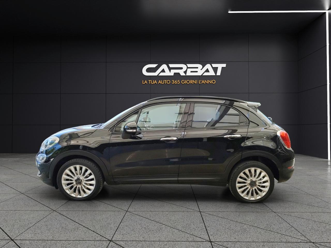 FIAT 500X 500X 1.3 MultiJet 95 CV Pop