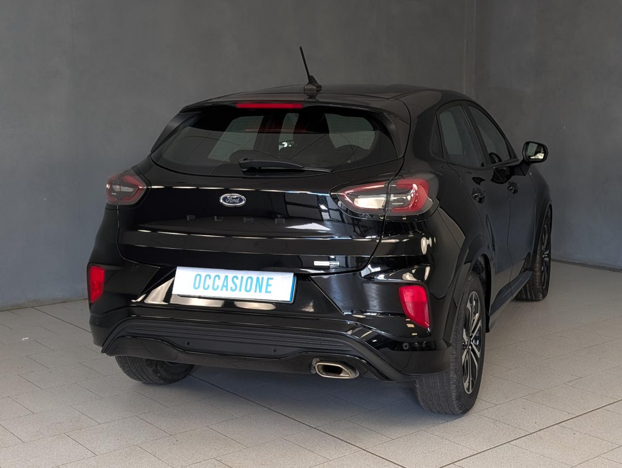 Ford Puma 1.0 Hybrid 125cv ST-Line