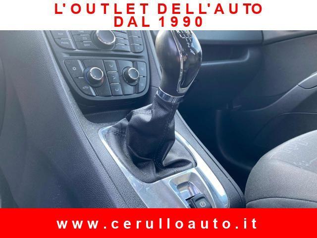 OPEL Meriva 1.4 Turbo 120CV *GPL RINNOVATO*