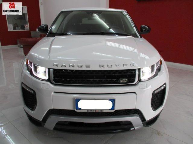 R.R.Evoque 2.0 TD4 5p. HSE Dynamic AUTO-11/2017