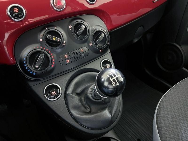 FIAT 500 500 1.2 Pop s&s 69cv my19