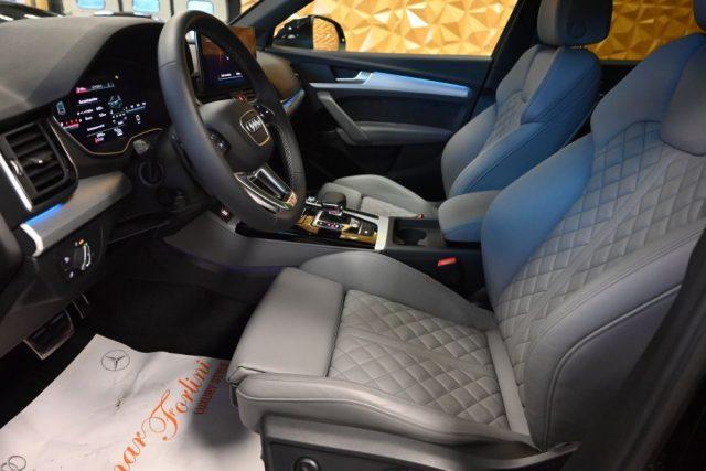 AUDI SQ5 SPB 3.0 V6 TDI Q.TIP.HYBRID TET.21"B&O SED.RS FULL