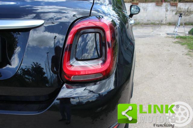 FIAT 500X 1.6 CROSS PLUS