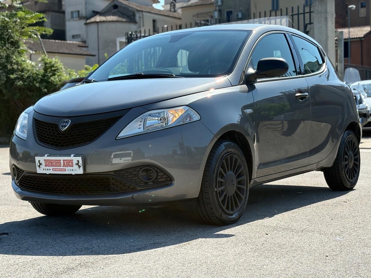 Lancia Ypsilon 1.2 69CV GPL ORIGINALE Ecochic Elefantino Blu