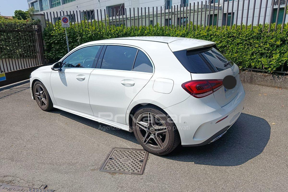 MERCEDES A 180 Automatic Premium