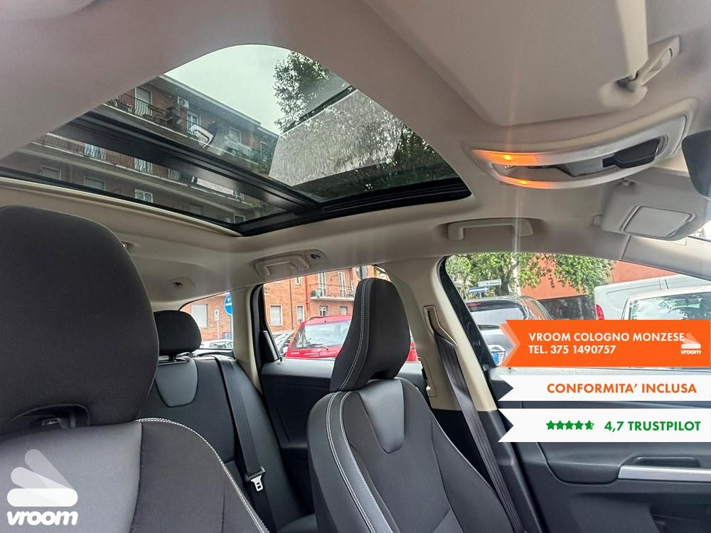 VOLVO XC60 (2008-2018) XC60 D3 Geartronic Momentum
