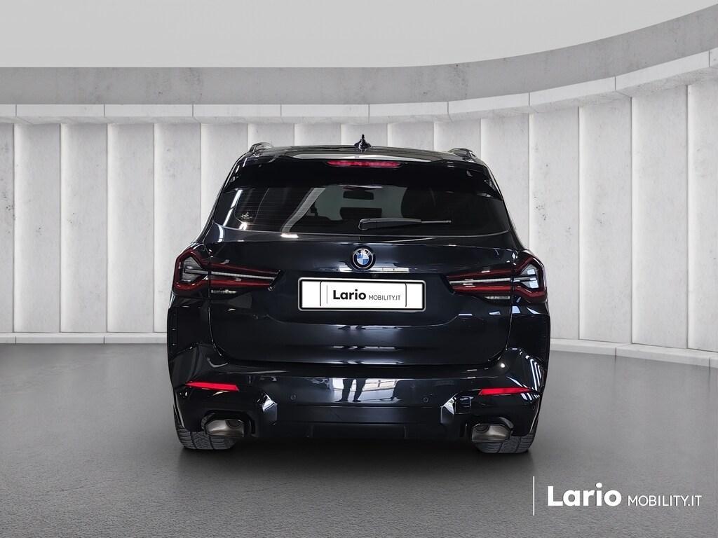 BMW X3 20 d Mild Hybrid 48V Msport xDrive Steptronic