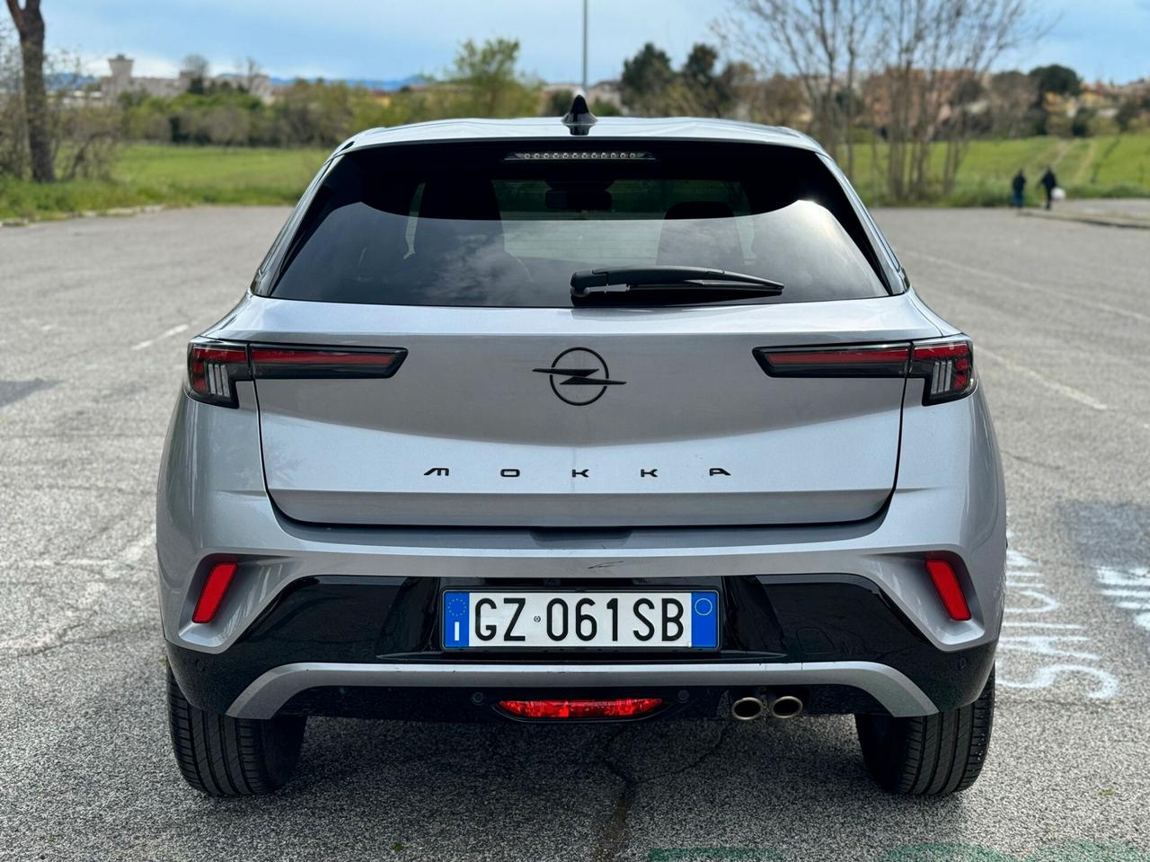 Opel Mokka 1.2 Turbo GS Line 130 CV -PREZZO REALE-