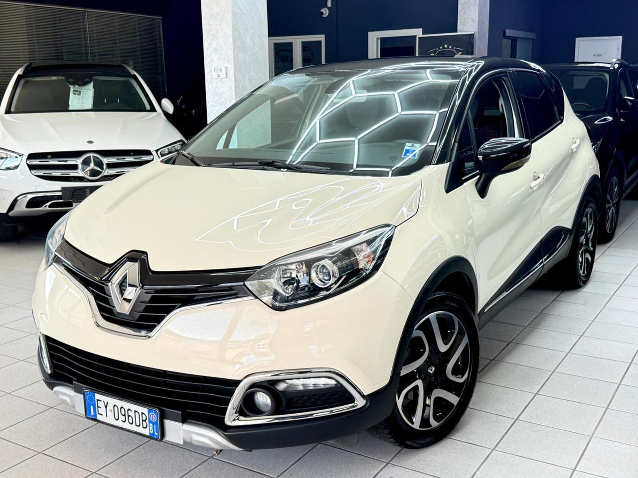 Renault Captur 1.5 dCi 8V 90 CV EDC Project Runway