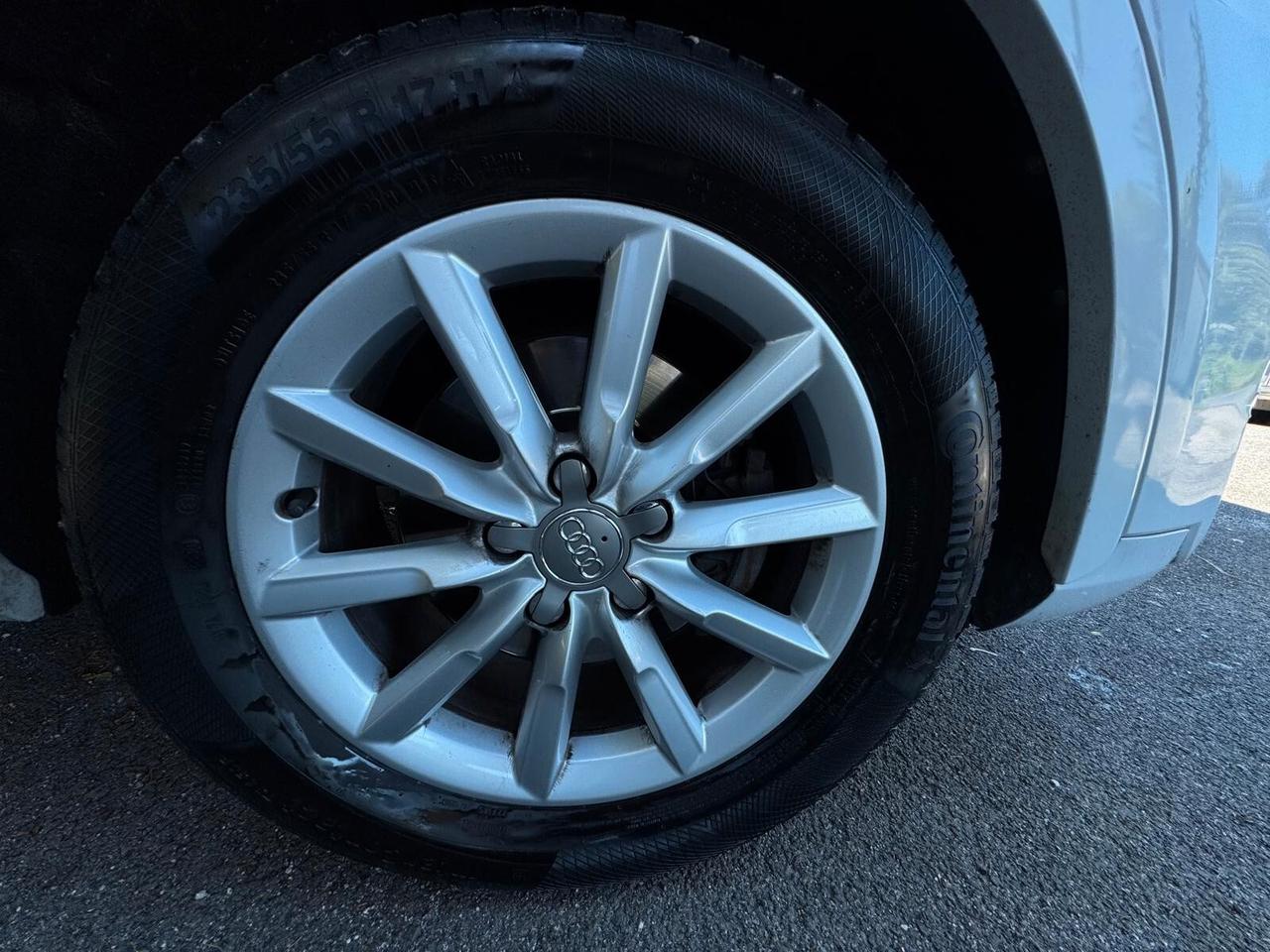 Audi Q3 2.0 TDI 177 CV quattro S tronic Advanced