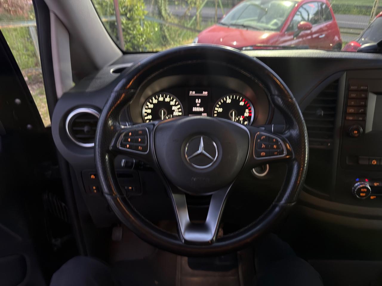 Mercedes-benz Vito 2.2 116 CDI PC-SL Mixto Long