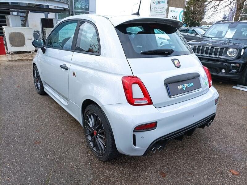 Abarth 595 2016 1.4 t-jet Competizione 180cv auto