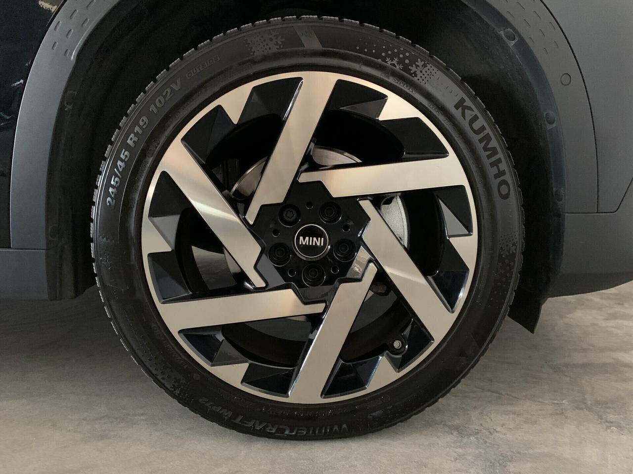 MINI Cooper D Countryman TAGLIANDI + EXTRA GARANZIA