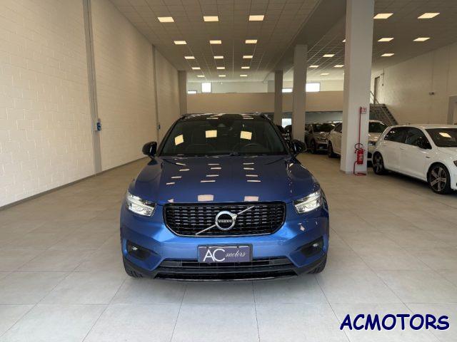 VOLVO XC40 D3 AWD Geartronic R-design