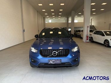 VOLVO XC40 D3 AWD Geartronic R-design