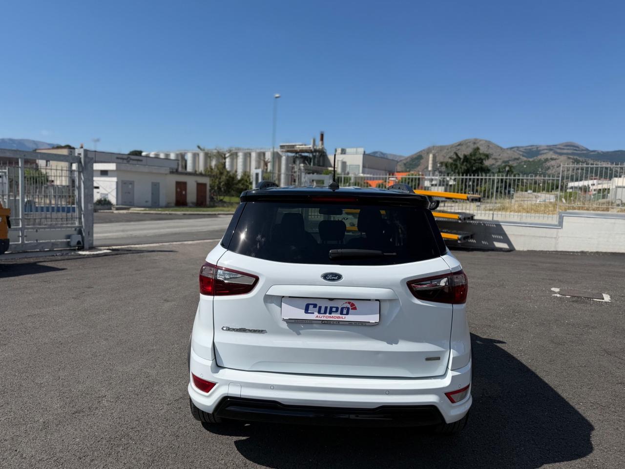 Ford EcoSport 1.0 EcoBoost 100 CV ST-Line