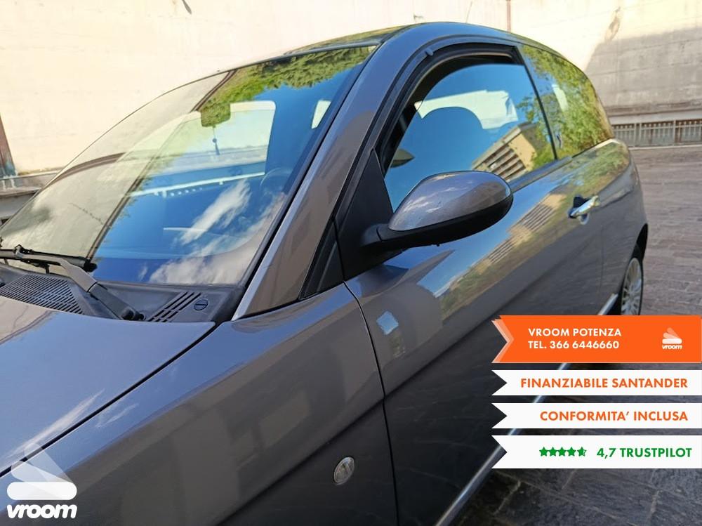LANCIA Ypsilon 2ª serie Ypsilon 1.3 MJT 75 CV ...