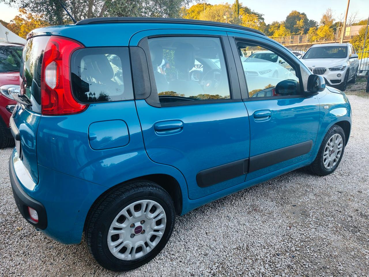 Fiat Panda 1.2 Lounge UNICA PROPRIETARIA **PREZZO REALE **