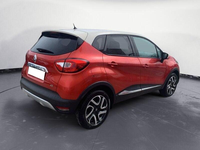 Renault Captur 1ª serie 1.5 dCi 8V 90 CV EDC Start&Stop Iconic