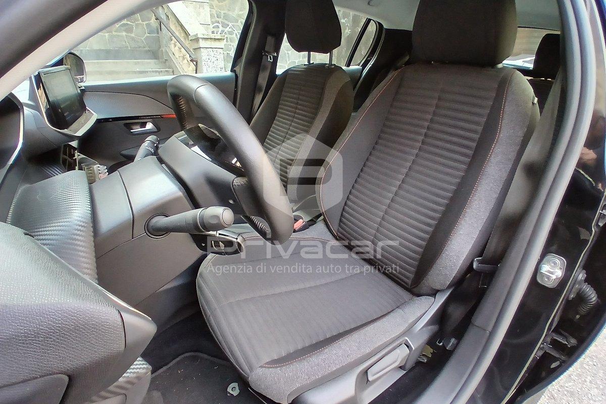 PEUGEOT 208 PureTech 75 Stop&Start 5 porte Active