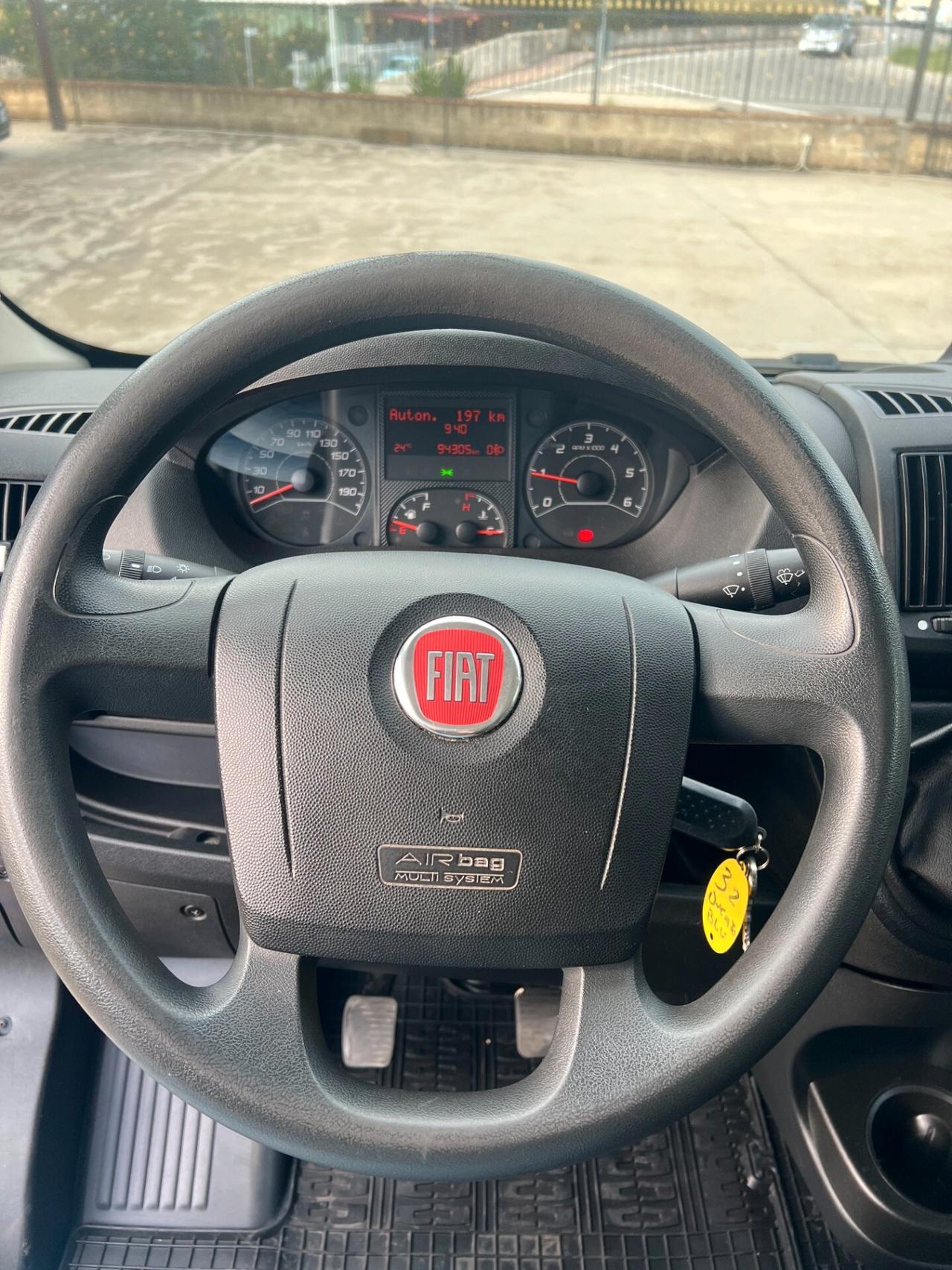 Fiat Ducato 2.0 Mjt PC-TM IVA INCLUSA - NO CLIMA