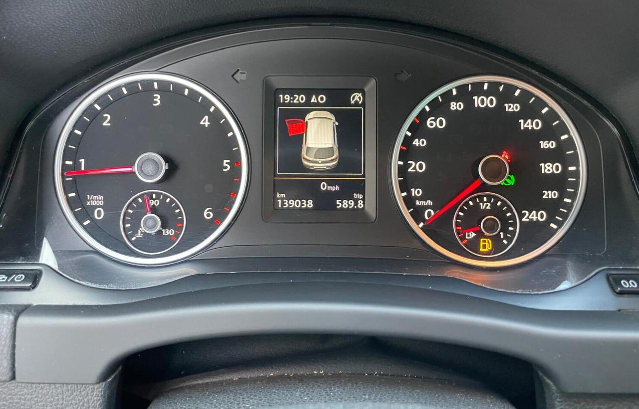 Volkswagen Tiguan 2.0 TDI 184 CV 4MOTION DSG CITYSCAPE BLUEMOTION TECH.