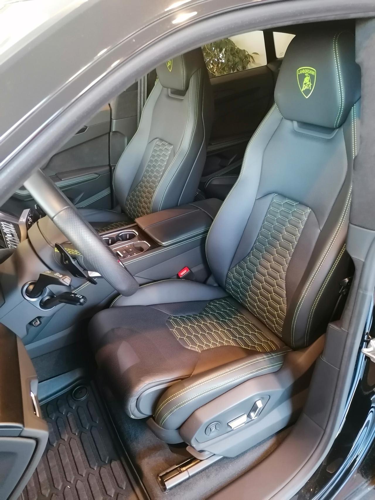 Lamborghini Urus 4.0