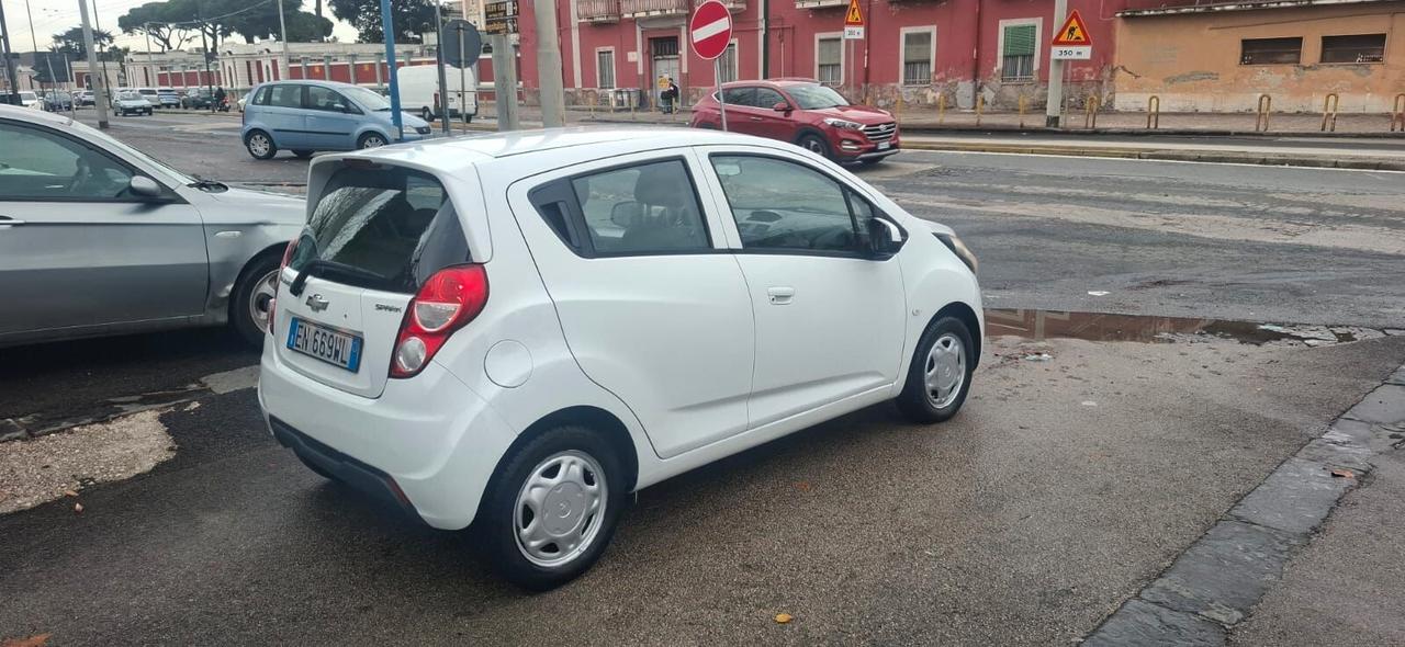 Chevrolet Spark 1.0 2013 garantita 12 mesi
