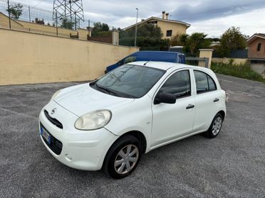 Nissan Micra 1.2 12V 5 porte GPL Eco Tekna