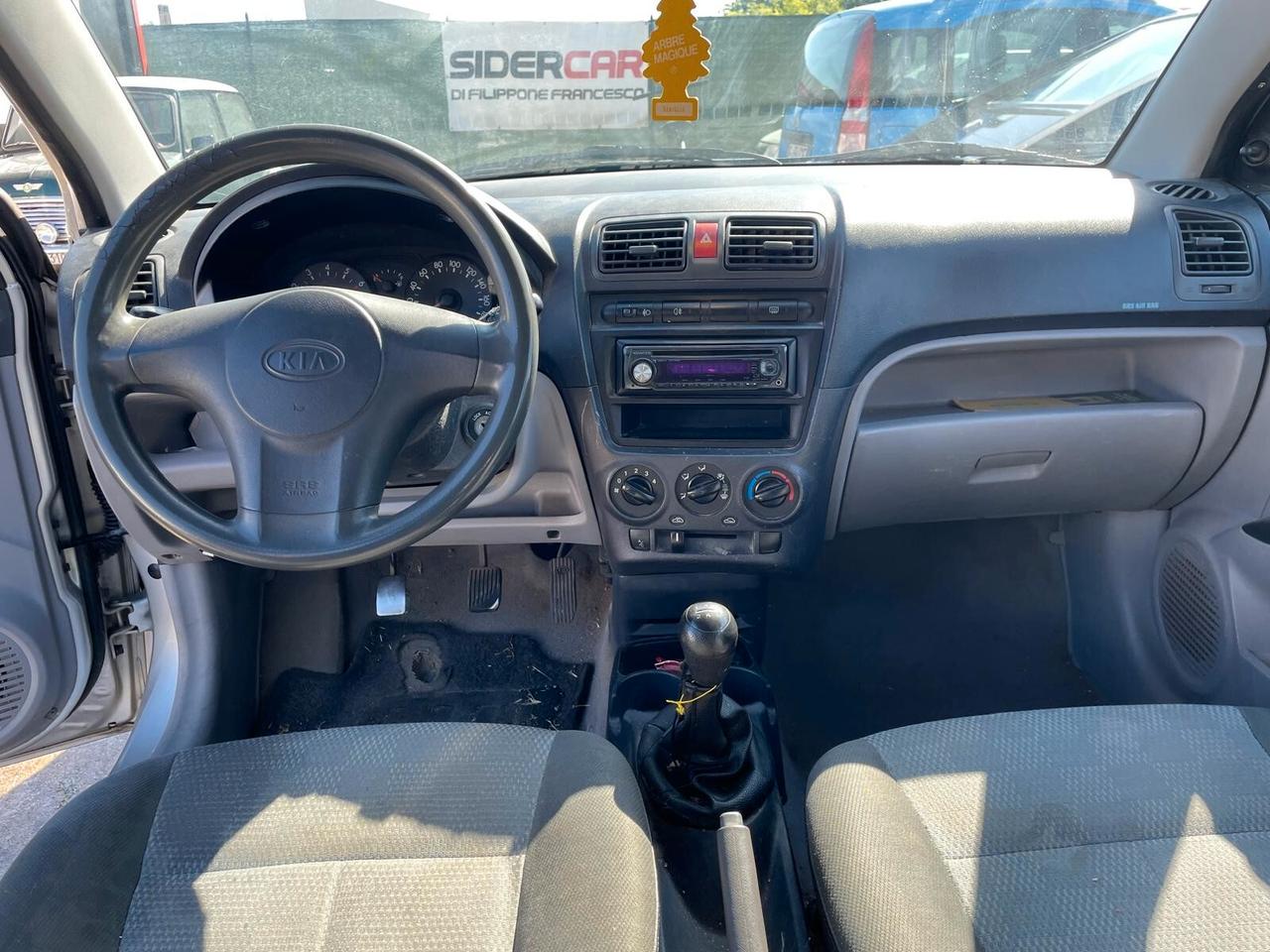 Kia Picanto 1.0 12V Spirit