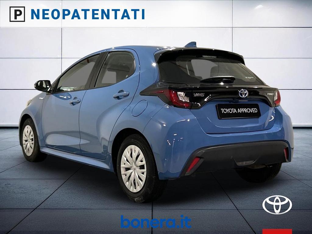 Toyota Yaris 1.5 VVT-iE Hybrid Active E-CVT
