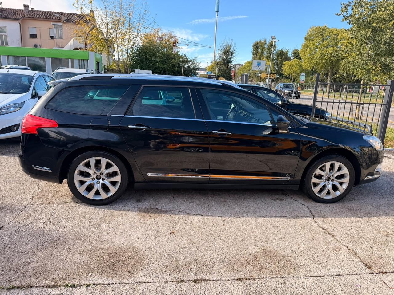 Citroen C5 2.0 HDi 140 Exclusive Tourer