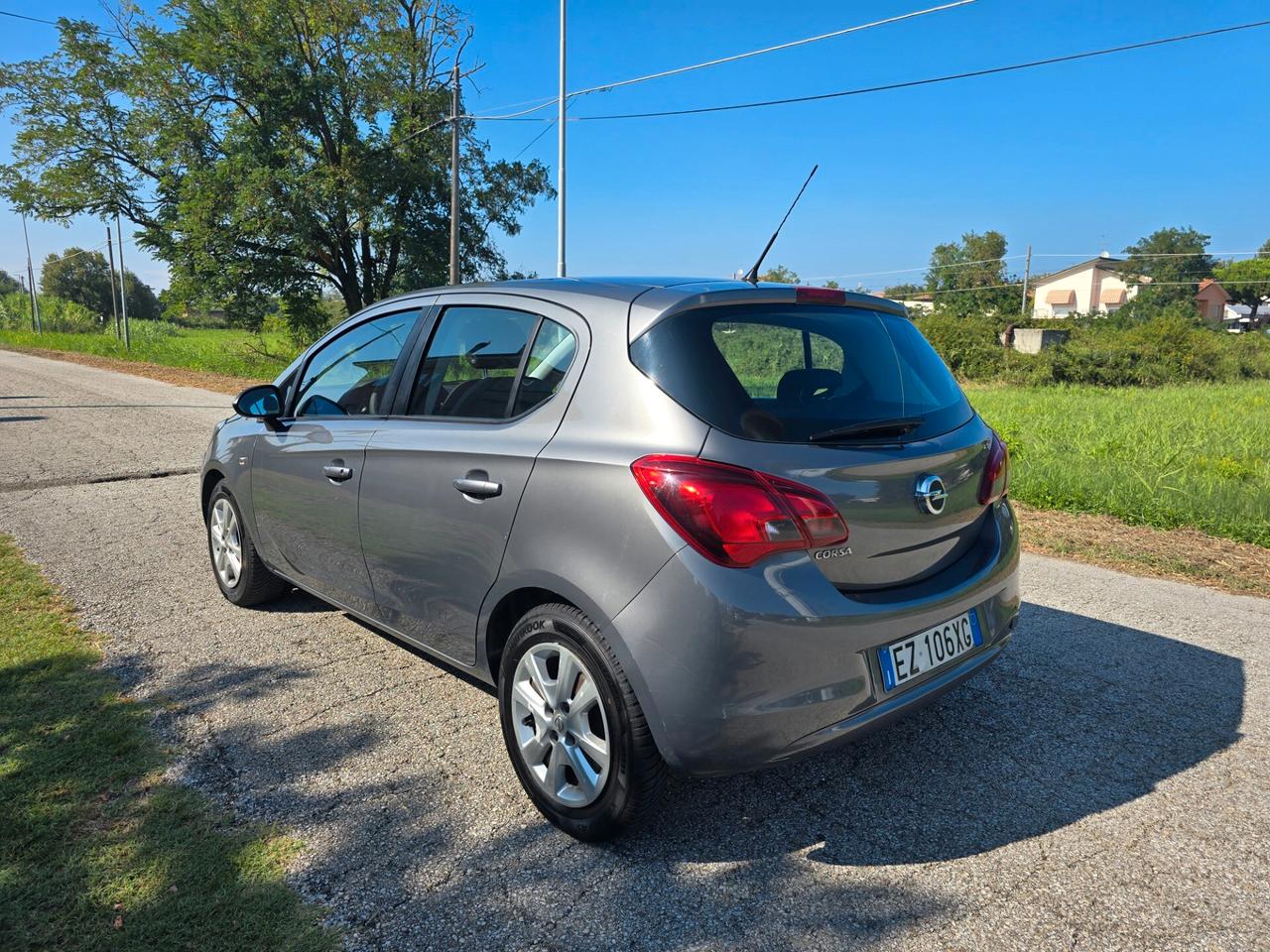 Opel Corsa 1.4 GPL NEOPATENTATI GARANZIA 12 Mesi