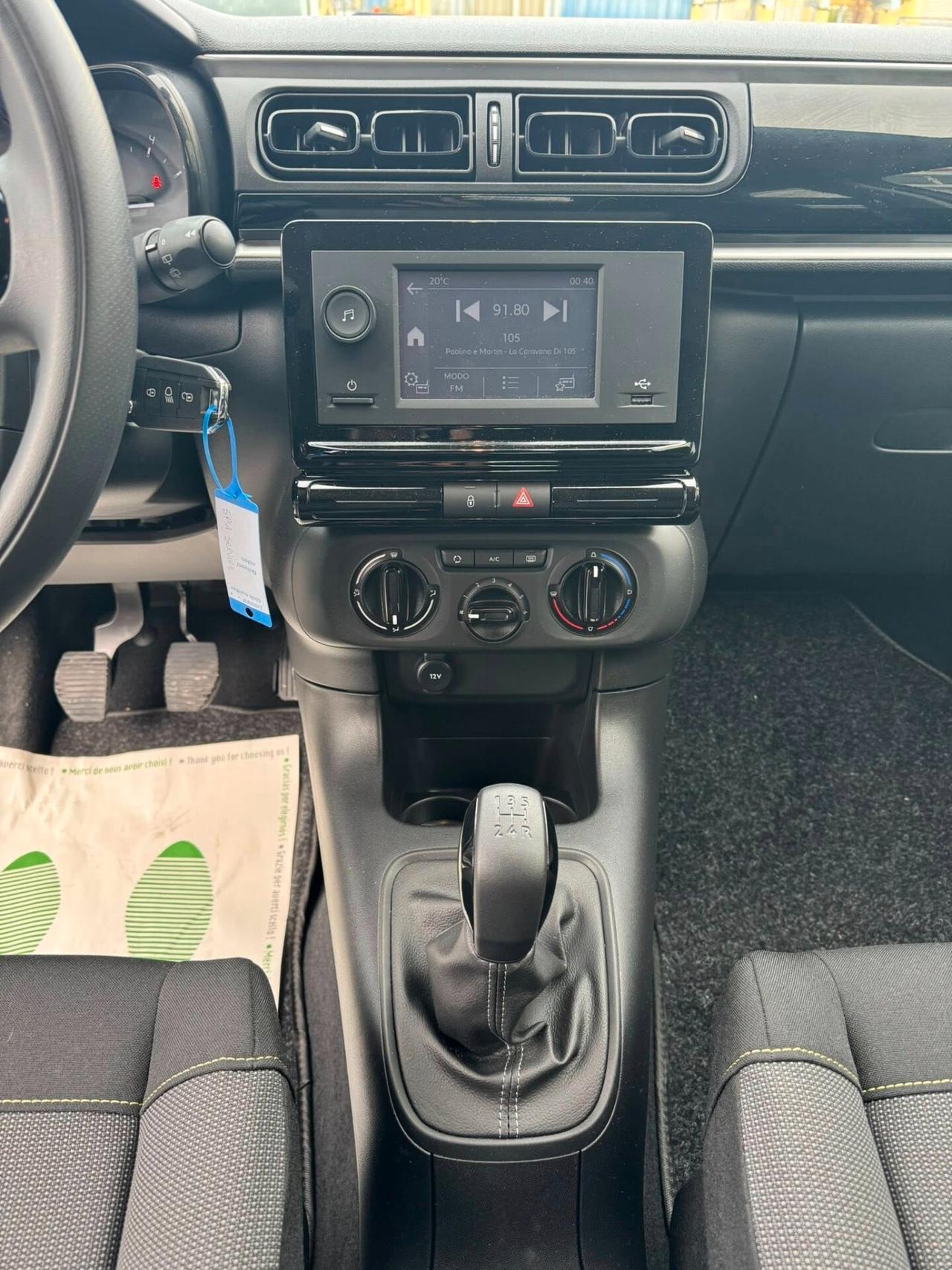 Citroen C3 PureTech 83 S&S You
