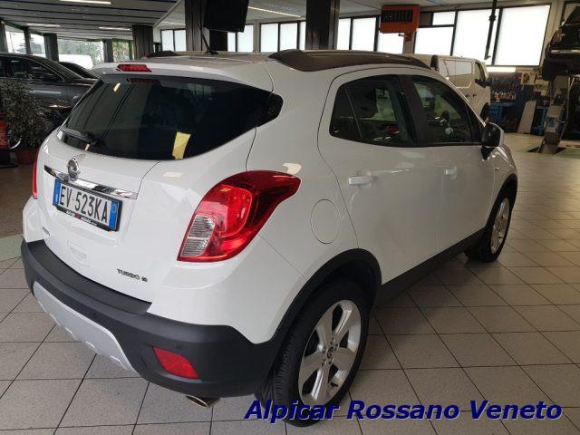 OPEL Mokka 1.4 Turbo Ecotec 140CV 4x4 Start&Stop Ego