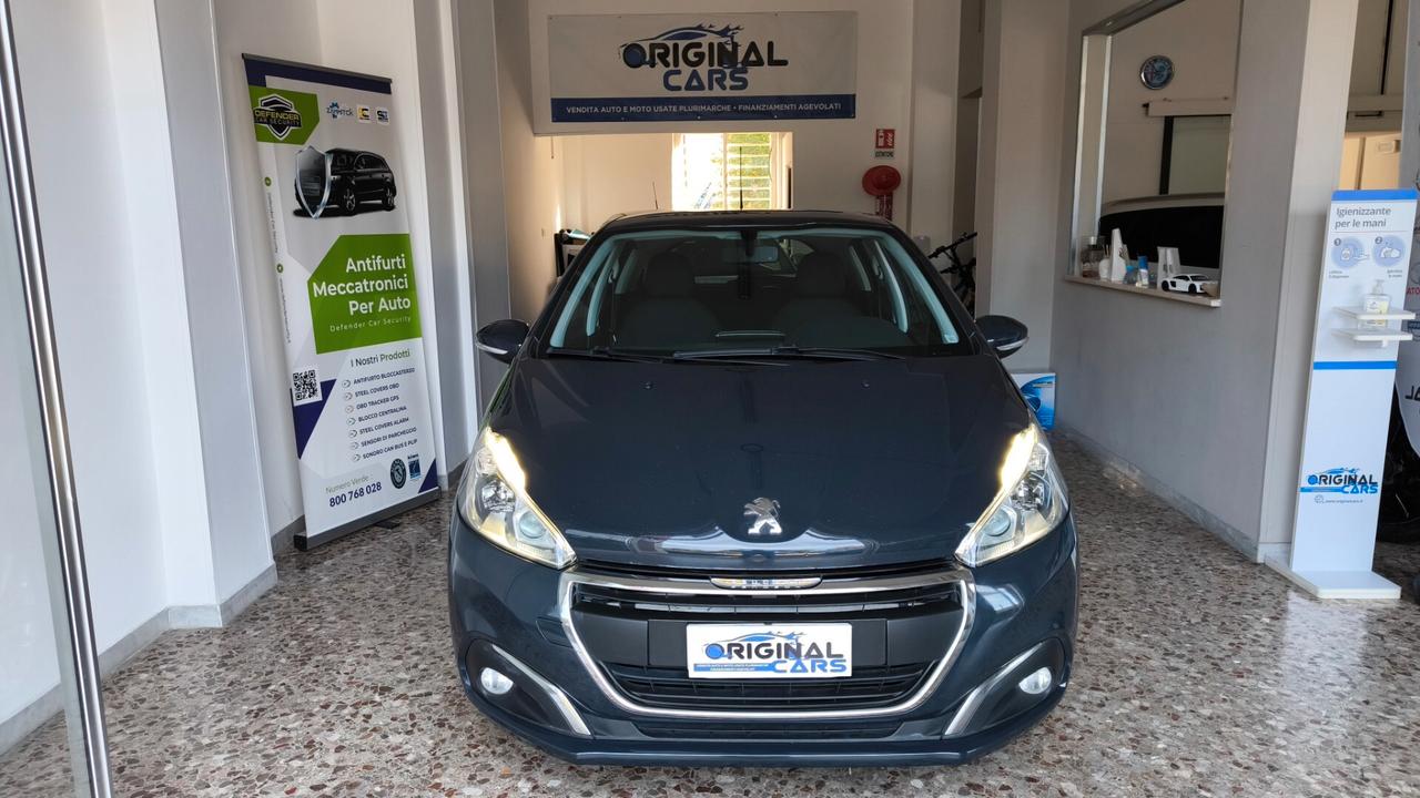 Peugeot 208 PureTech 82 5 porte Active