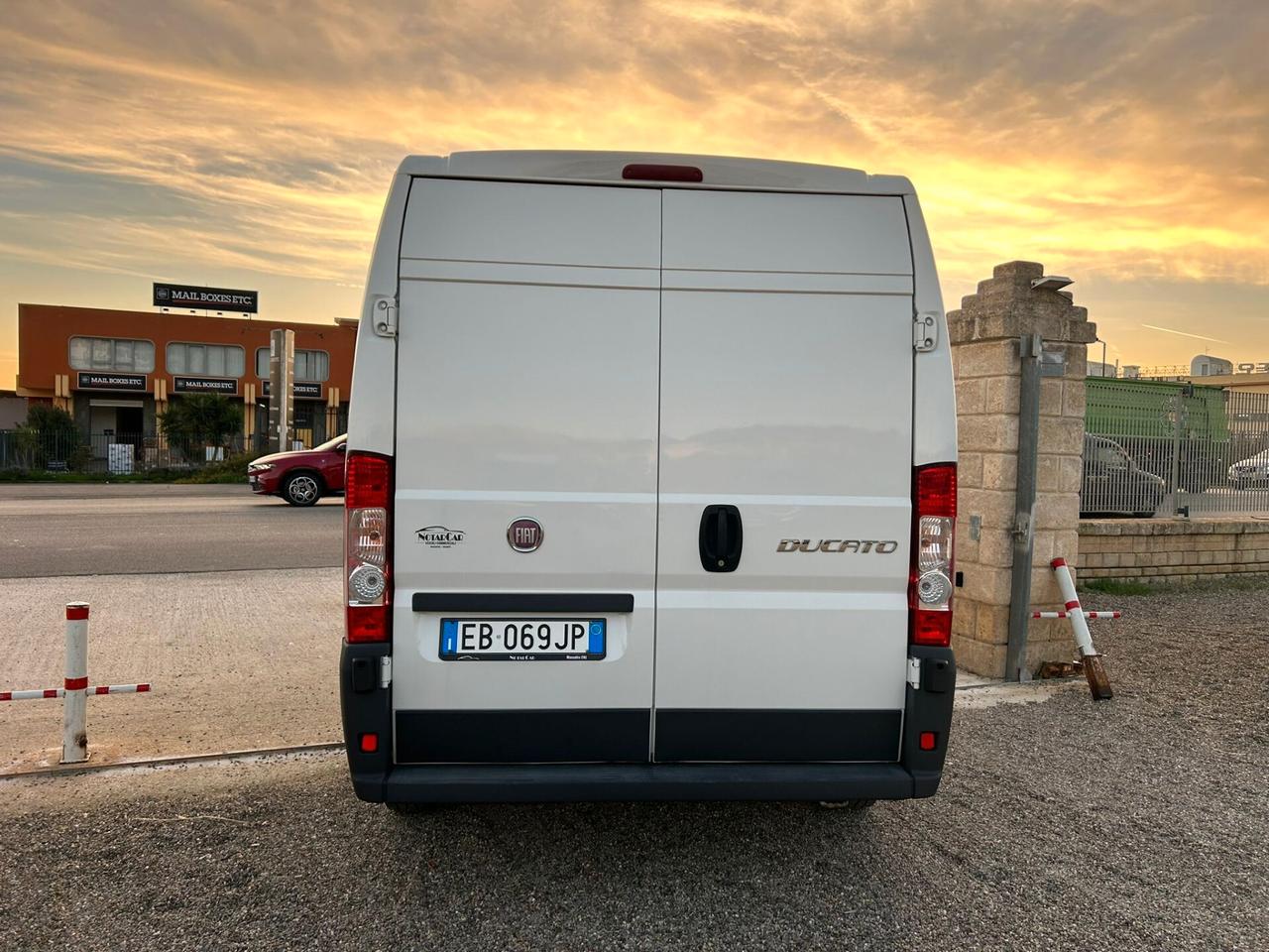 Fiat Ducato OFFICINA MOBILE