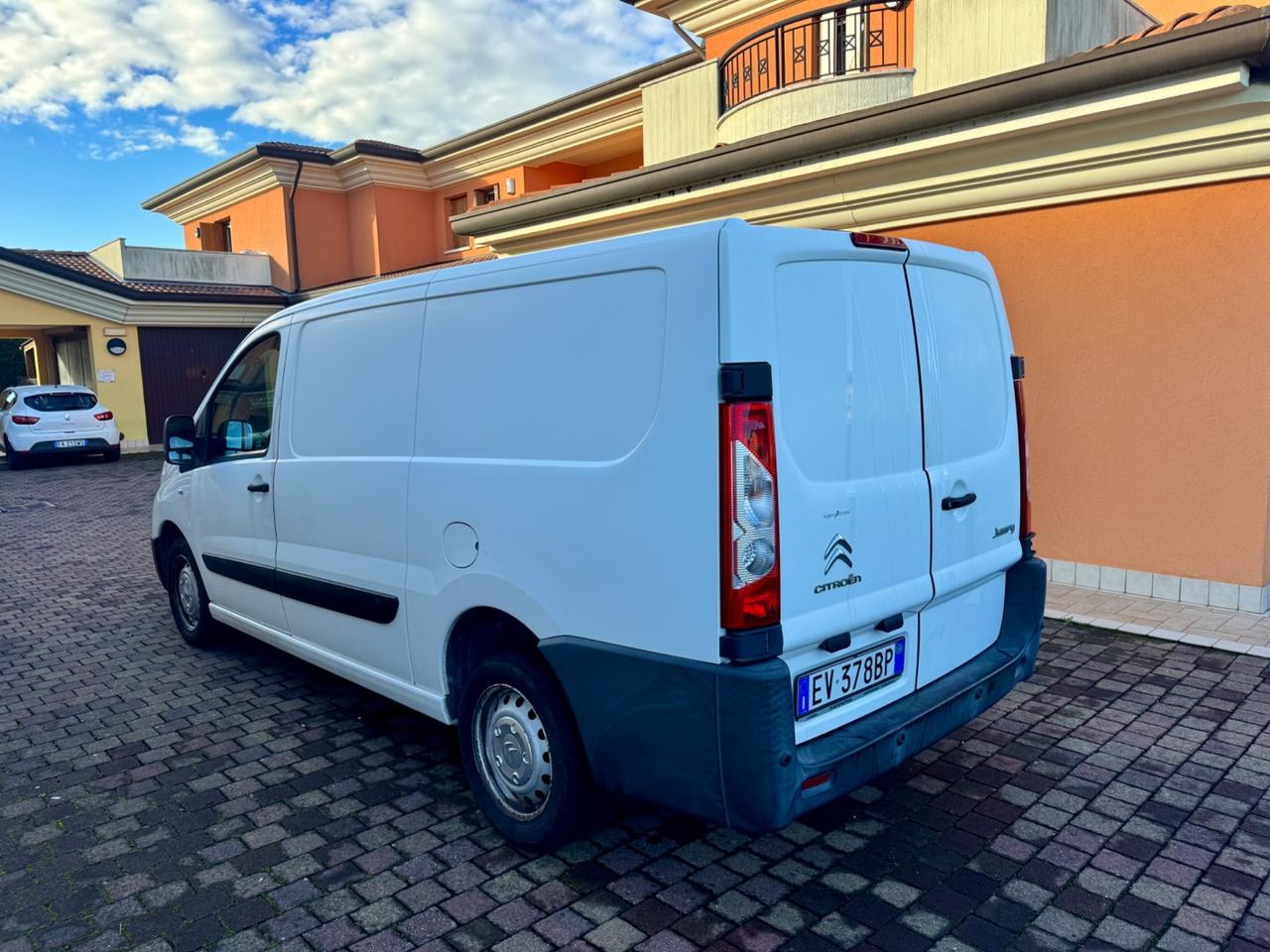 Citroen Jumpy- 2.0 cc