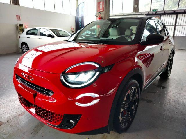 FIAT 600 Hybrid 110 CV DCT MHEV La Prima km0
