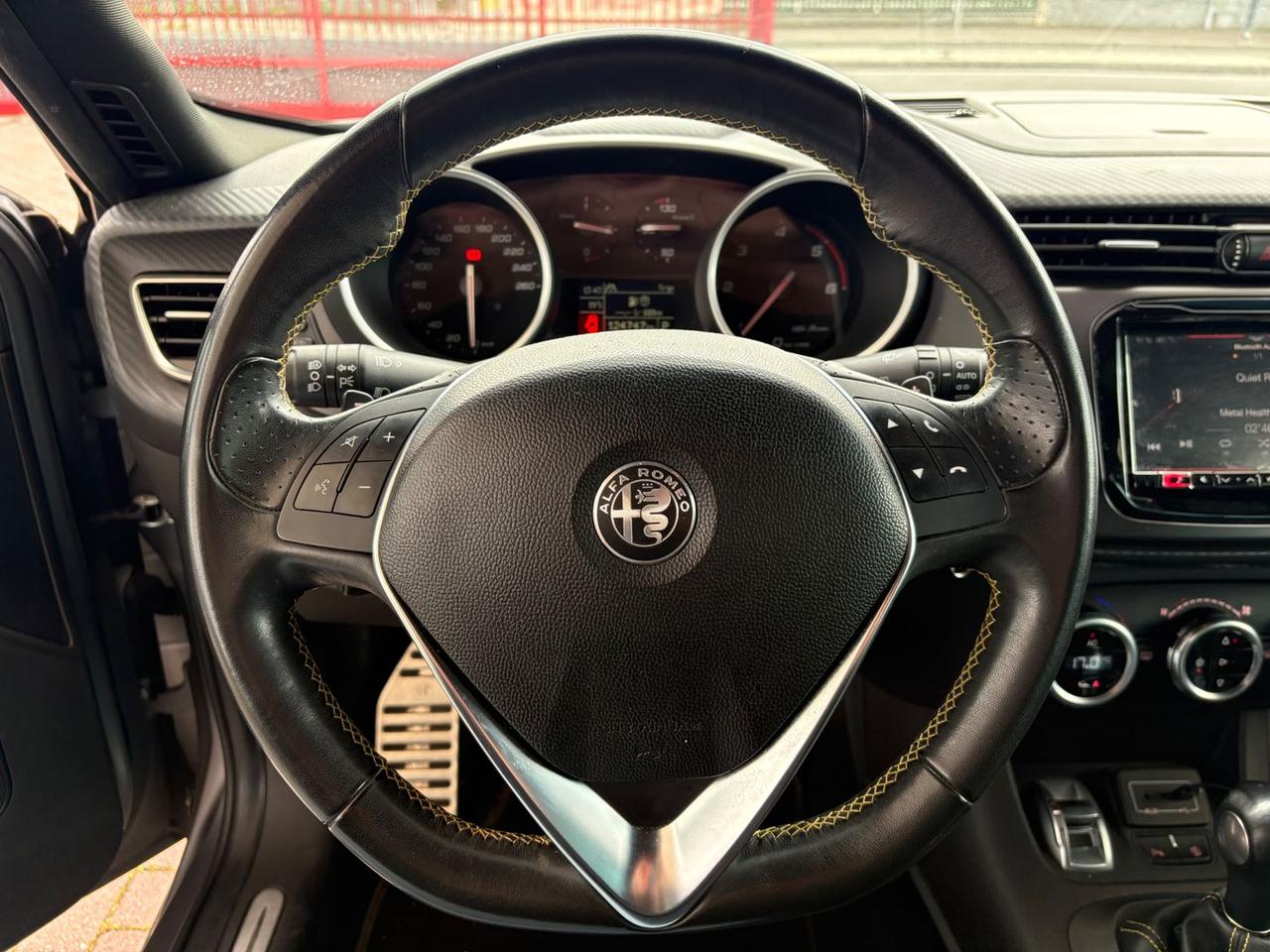 Alfa Romeo Giulietta Veloce DISTRIBUZIONE E #10421