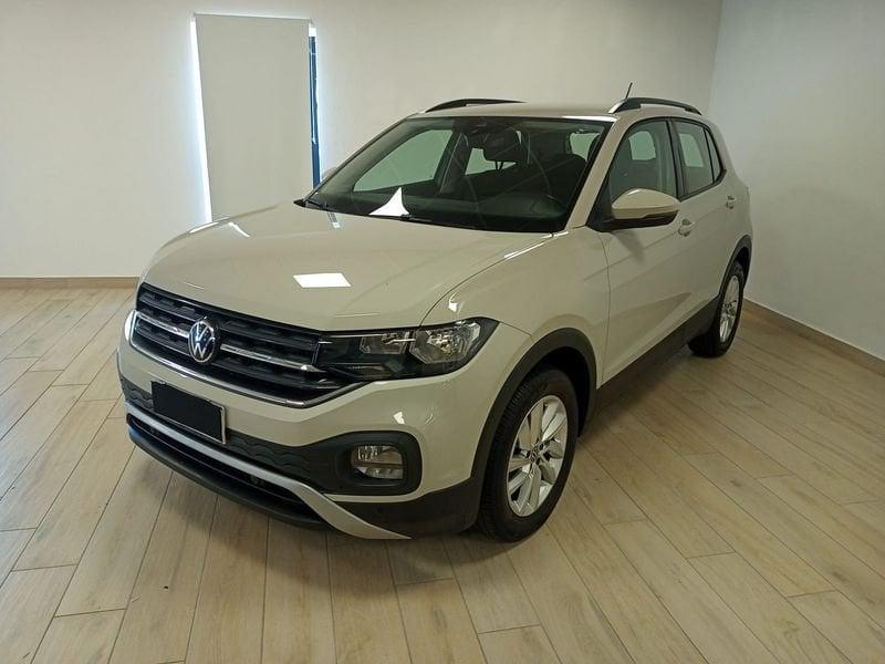 Volkswagen T-Cross 1.0 TSI Style BMT