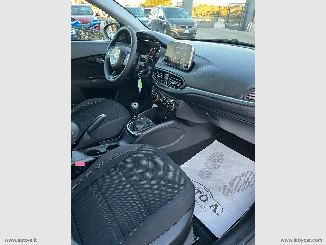 FIAT Tipo 1.6 Mjt S&S 5p. Business