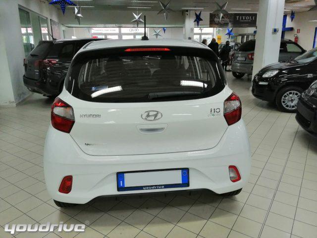 HYUNDAI i10 1.0 MPI Connectline NEW MODEL