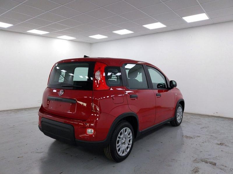 FIAT Pandina III 2024 Pandina 1.0 firefly hybrid s e s 70cv