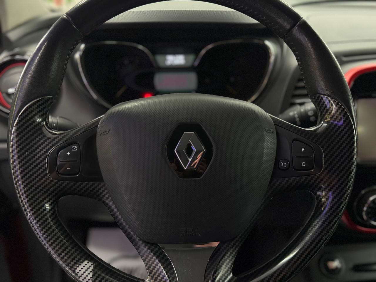 Renault Captur 1.5dCi 90Cv Project Runway