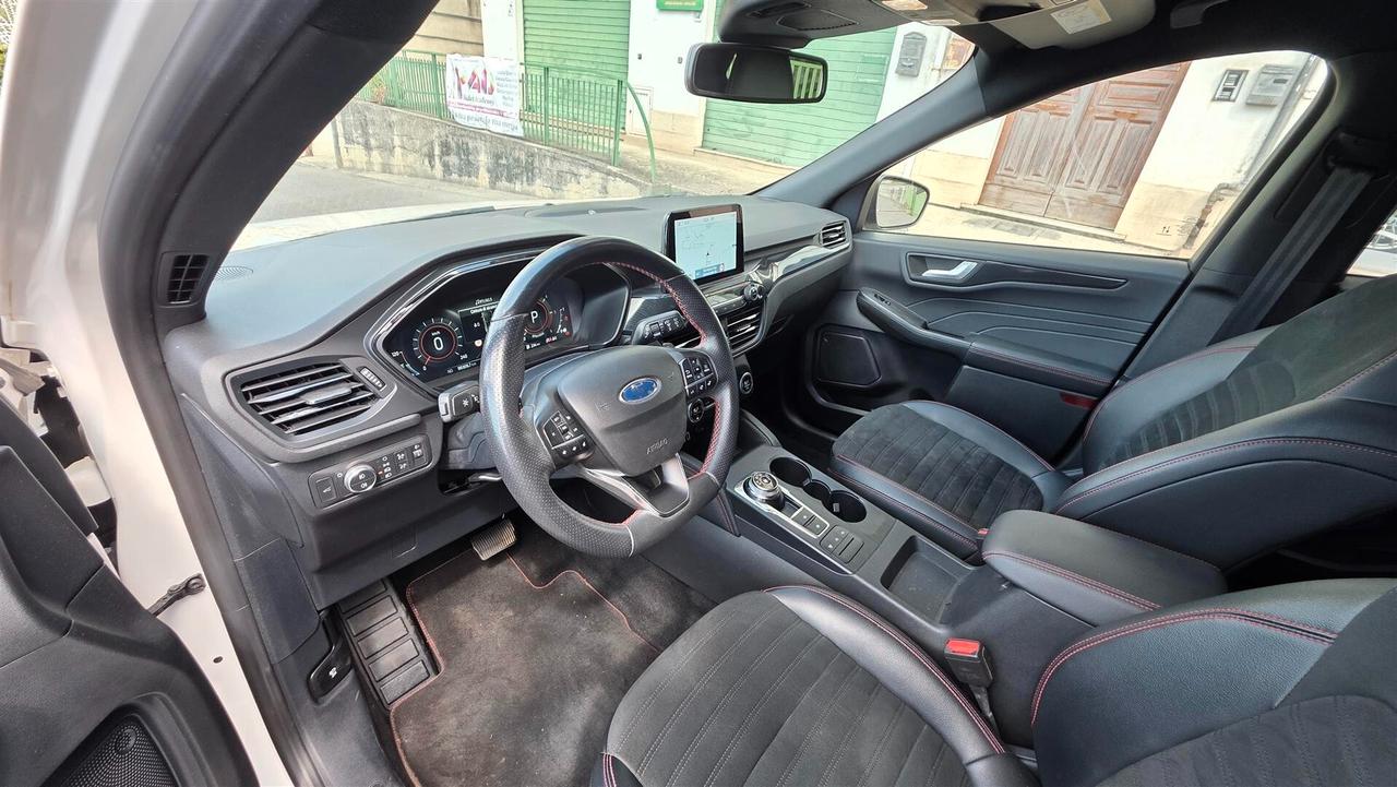 Ford Kuga 1.5 EcoBlue 120 CV aut. 2WD ST-Line X