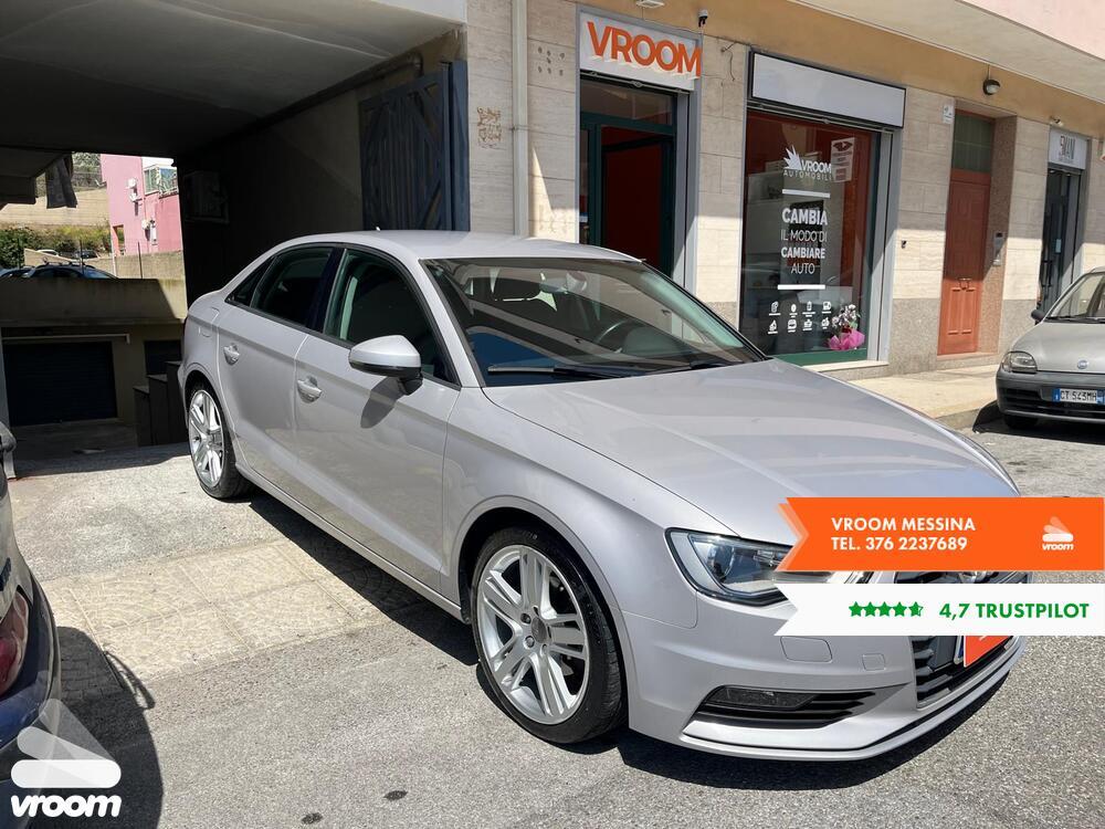 AUDI A3 3ª serie A3 Sedan 1.6 TDI Ambition