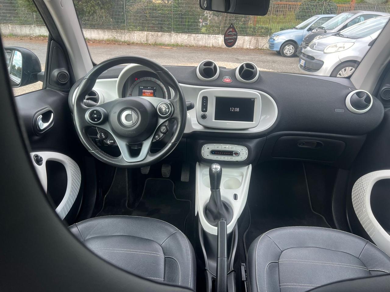 Smart ForTwo 70 1.0 Prime